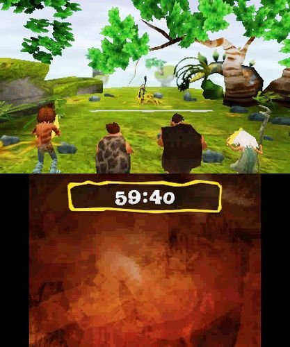 The Croods: Prehistoric Party! - Nintendo DS Game - Fun Family Adventure for Kids & Adults - Perfect for Travel, Parties & Family Game Nights