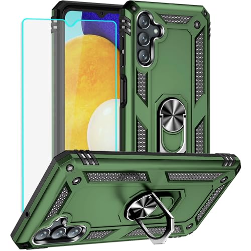 Samsung A13 5G Case Army Green