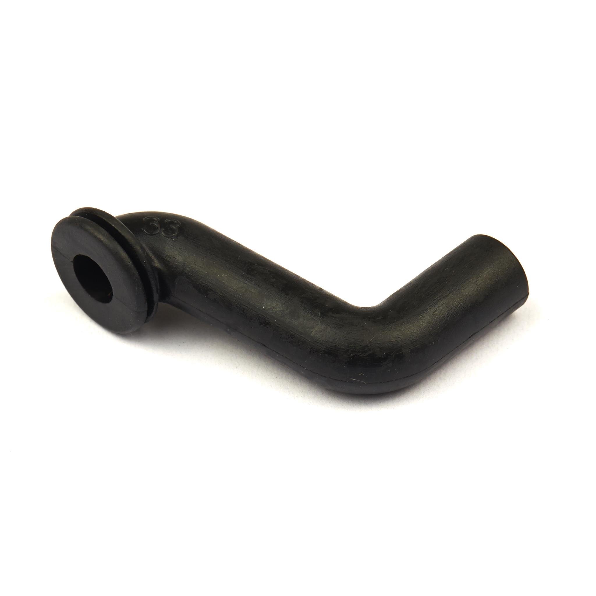 Briggs & Stratton Genuine OEM Vacuum Hose - Compatible with Lawn Mowers, Snow Blowers & Outdoor Power Equipment - Perfect for Engine Maintenance & Repairs