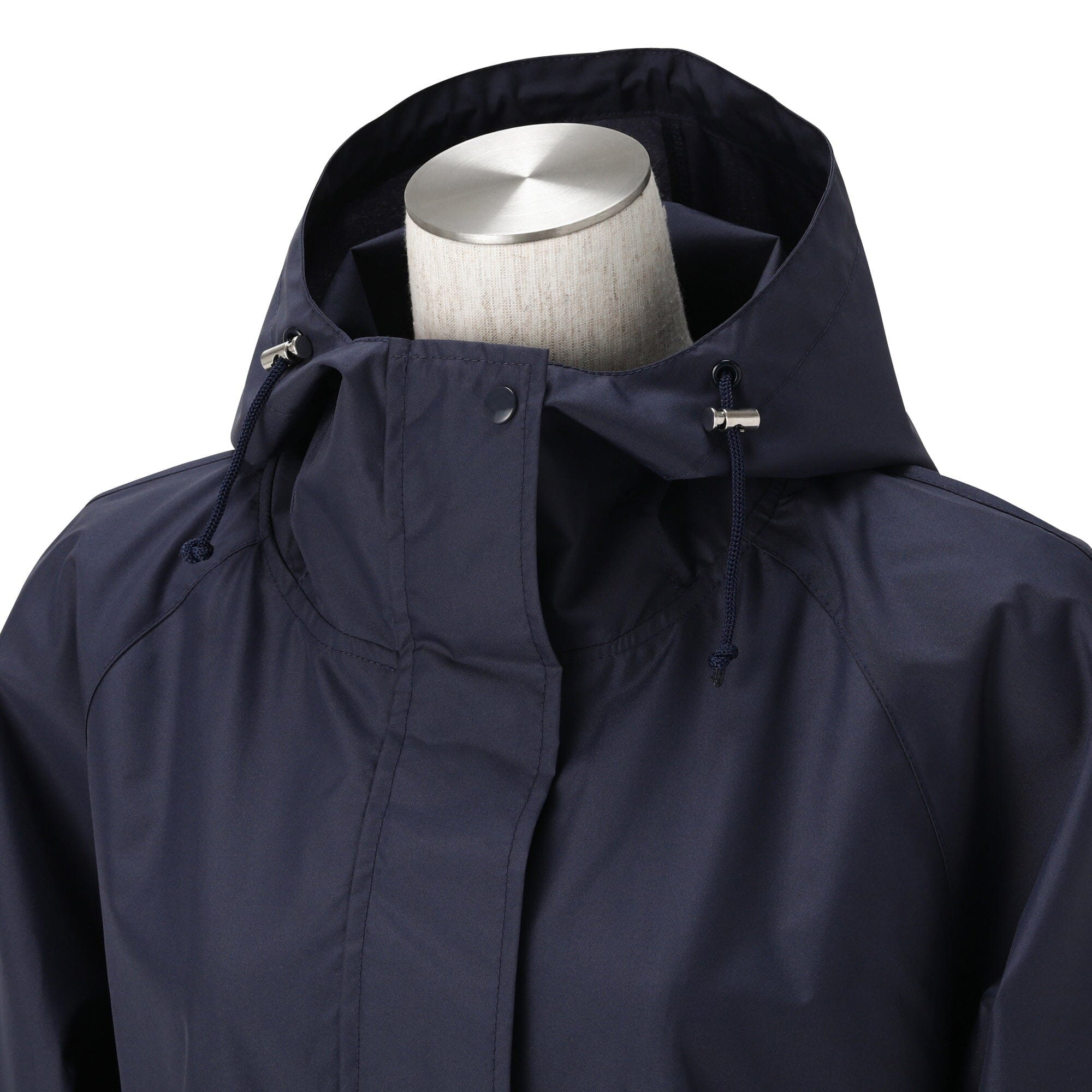 Waterproof Raincoat for Women & Men - Anhelo Mods Lightweight Windproof Jacket with Hood - Perfect for Hiking, Camping & Outdoor Activities
