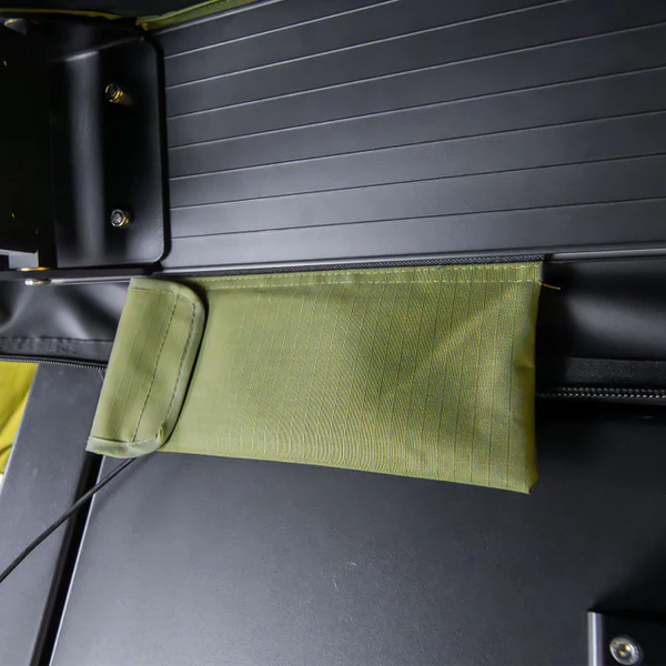 Peregrine PRO 180° RV Awning - Heavy Duty Waterproof Camping Awning for Outdoor Adventures | Perfect for RVs, Trailers, and Camping Trips