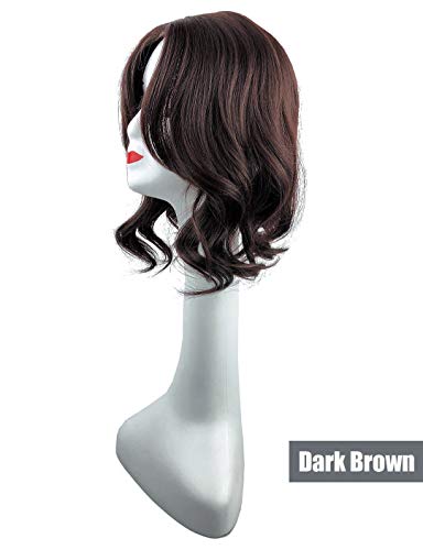 Dark Reddish Brown