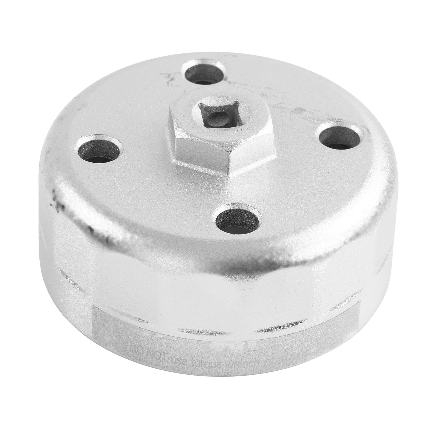 OEMTOOLS 25454 88.8mm Oil Filter Cap Wrench for Hyundai & Kia Vehicles - Oil Filter Puller & Removal Tool - Perfect for DIY Oil Changes & Maintenance