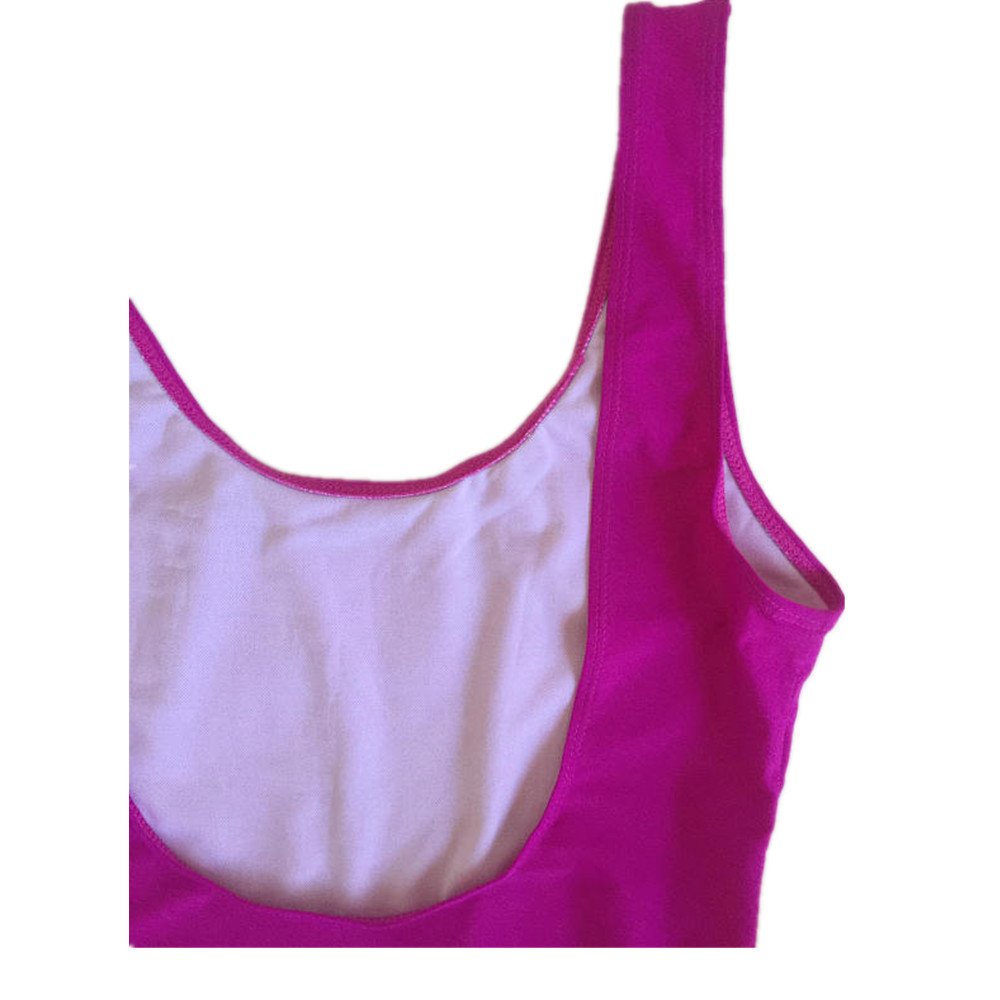 Feynoce Women's Backless One Piece Swimsuit with Letter Print - Sexy Monokini for Beach, Pool & Summer Vacation