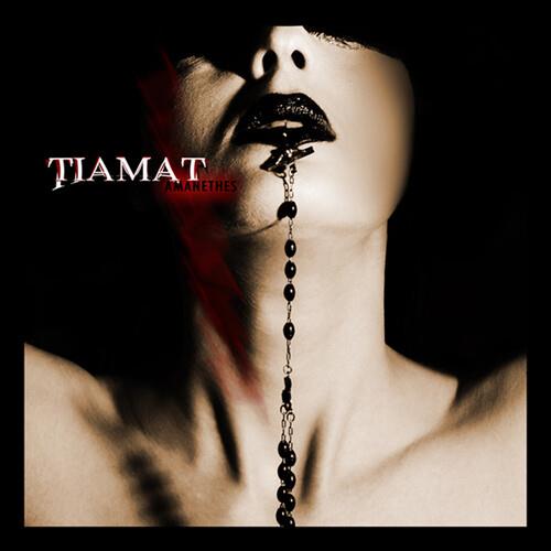Amanethes Trans Red Vinyl LP - Limited Edition Rock Music Record for Collectors & Audiophiles - Perfect for Home Listening & Gifts