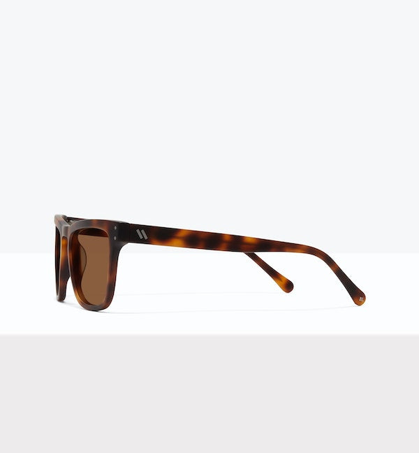 Stylish Stride Sunglasses for Men & Women - UV Protection Polarized Shades for Outdoor Activities, Driving, Beach & Travel