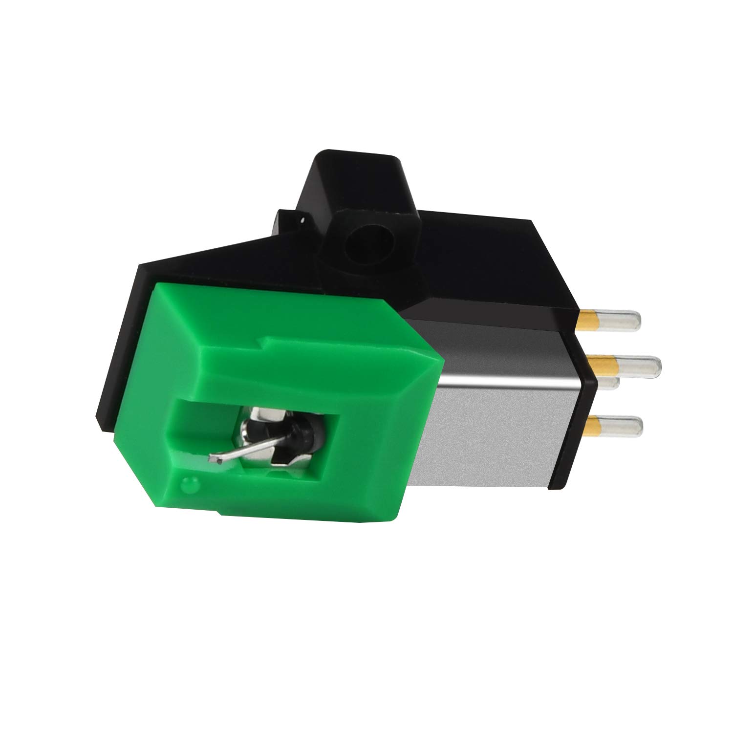 AT95E Turntable Replacement Stylus & Needle - High-Quality Phonograph Cartridge for Vinyl Record Players | Perfect for DJs, Audiophiles & Home Music Enthusiasts