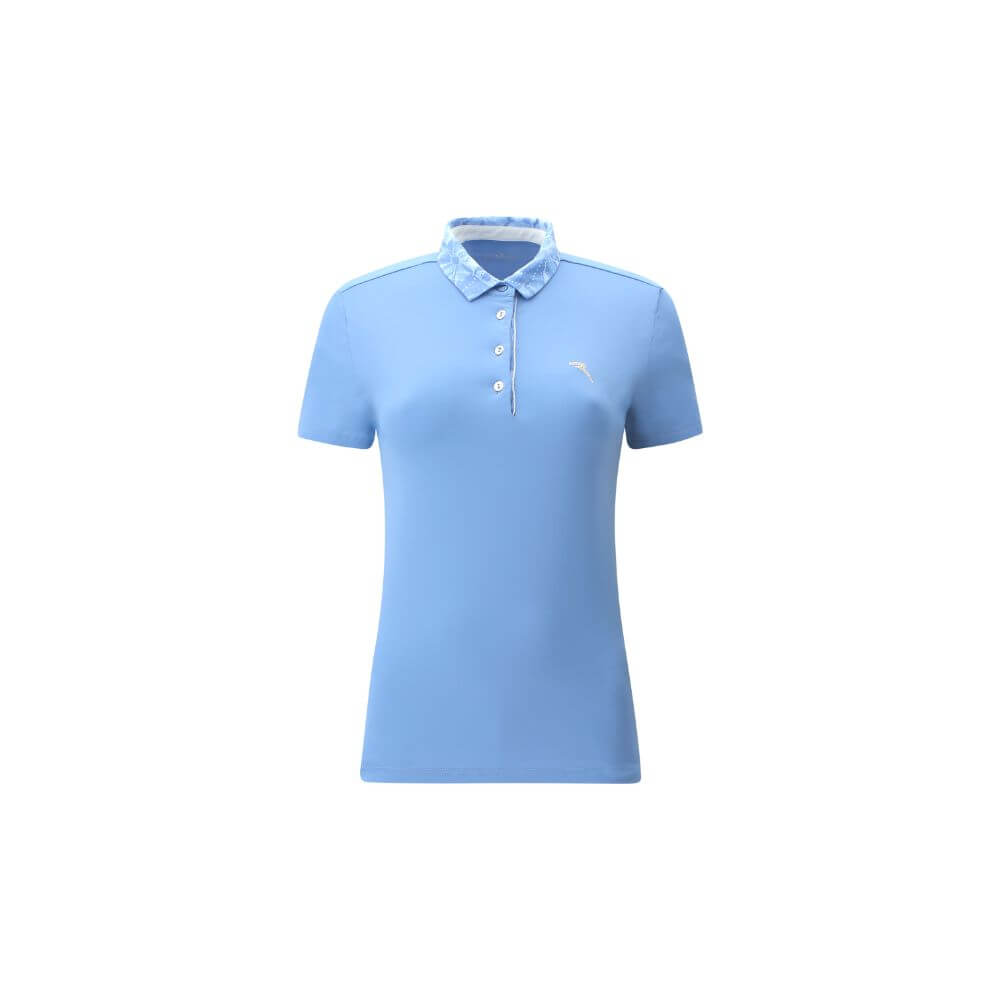 AMARILLA Lightweight Sunblock Jersey Polo Shirt for Men & Women - UPF 50+ UV Protection, Breathable & Quick-Dry - Perfect for Golf, Tennis & Outdoor Activities | Final Sale