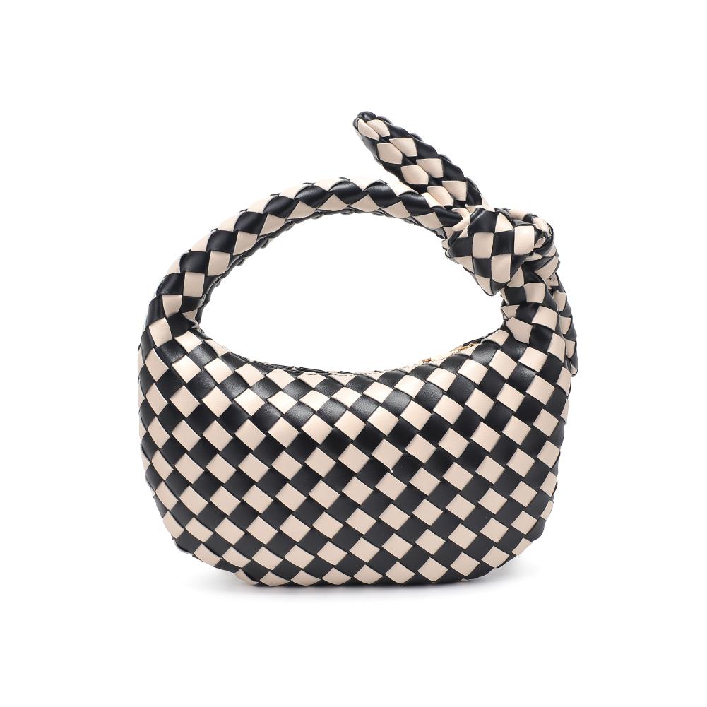 Stylish Lizbeth Clutch Purse for Women - Elegant Evening Bag with Wristlet Strap - Perfect for Parties, Weddings & Date Nights