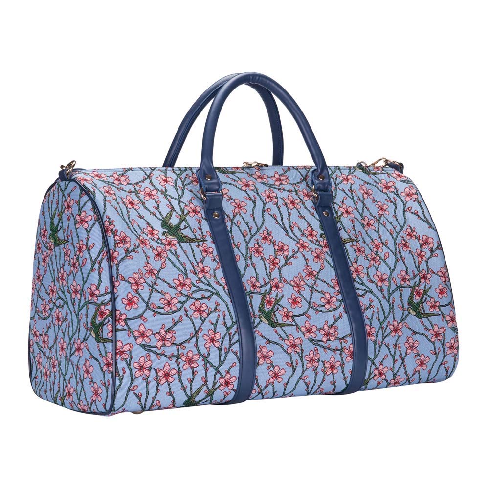 Large Women's Duffel Bag - Spacious Carry-On Overnight Weekender for Travel | Durable Hand Luggage for Women, Teens & Girls | Perfect for Gym, Weekend Getaways & Airplane Trips