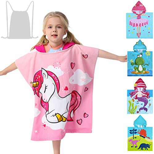 3d Unicorn (With Bag & Finger Puppet)