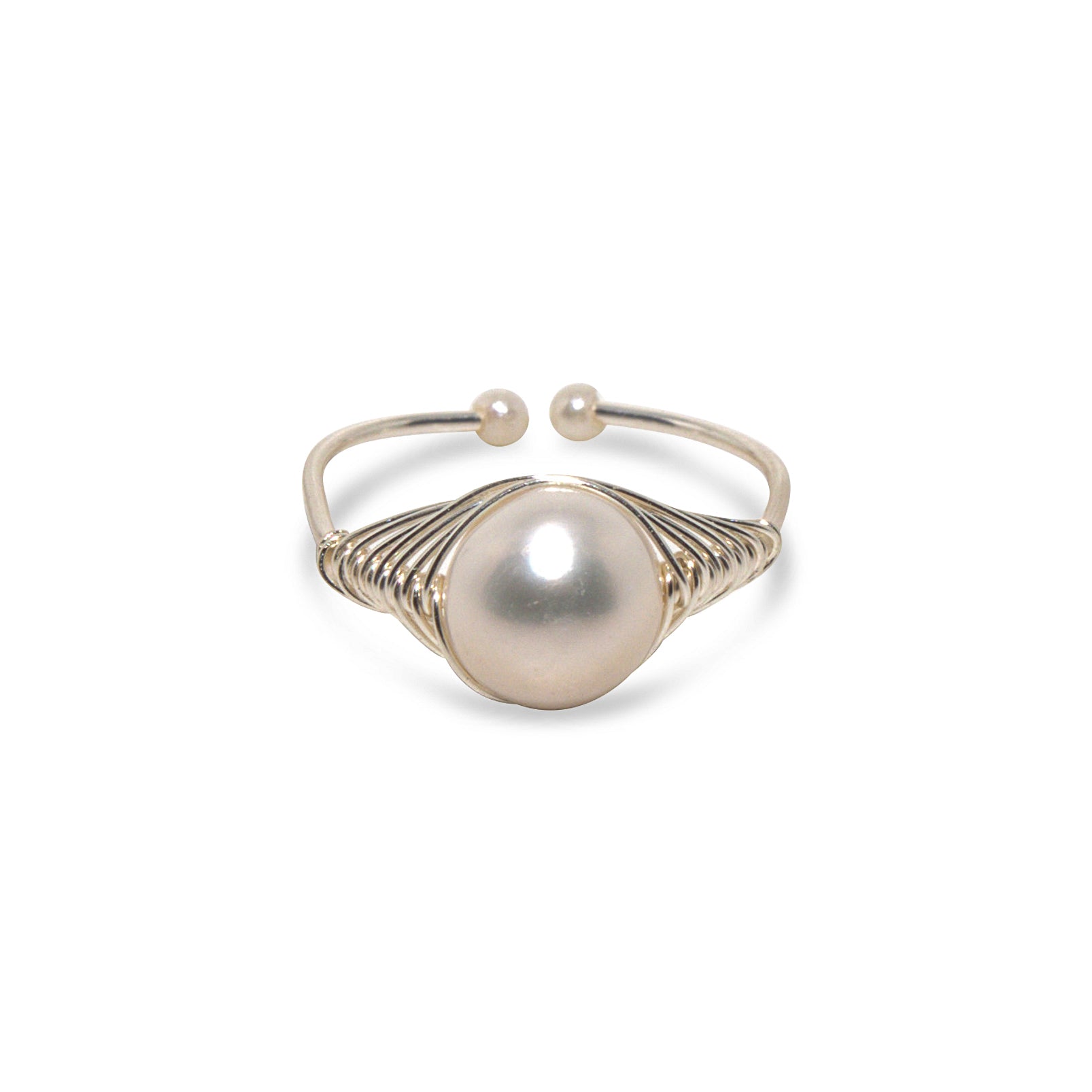 Ethereal Charm Ring - Elegant Silver Plated Boho Jewelry for Women | Perfect for Weddings, Parties & Everyday Wear