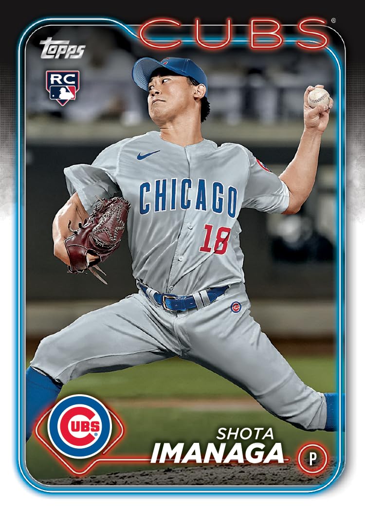 2024 Topps Series 2 MLB Baseball Hobby JUMBO Box - 1 Autograph & 2 Relic Cards per Box | Baseball Card Collection, Trading & Investment for Sports Fans
