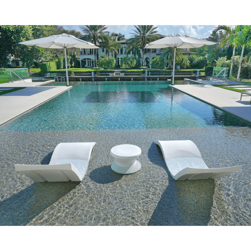 Boxhill Bundles Premium Outdoor Pool Furniture Set - Waterproof & Durable Patio Lounge Chairs for Backyard, Poolside Relaxation & Summer Entertaining
