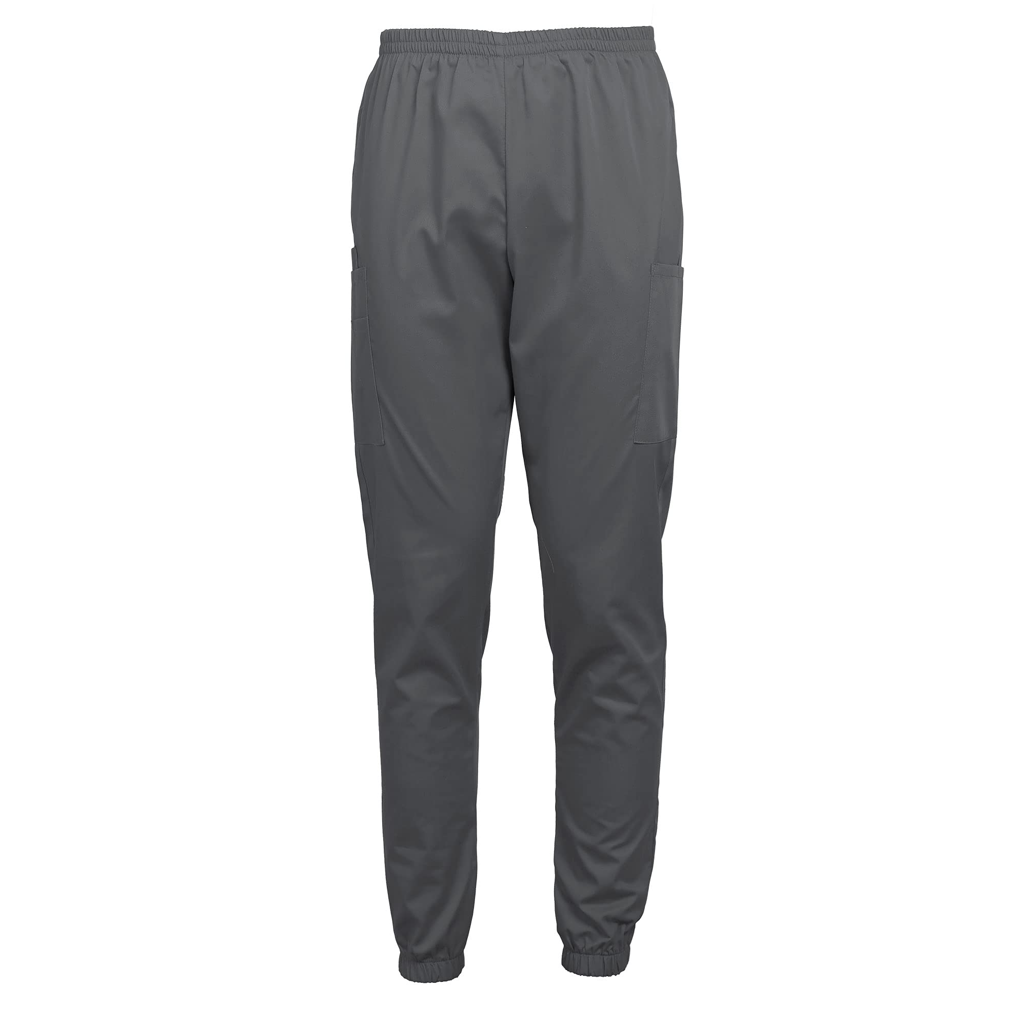 Women's Cargo Scrub Pants - Comfortable Jogger Style Medical Scrubs for Nurses & Healthcare Professionals | Perfect for Hospital Shifts & Clinical Work