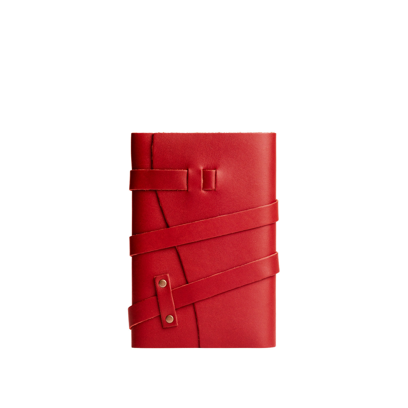 Premium Leather Wrap Journal for Writing & Sketching - Handmade Refillable Notebook, Perfect for Travel, Work & Creative Projects