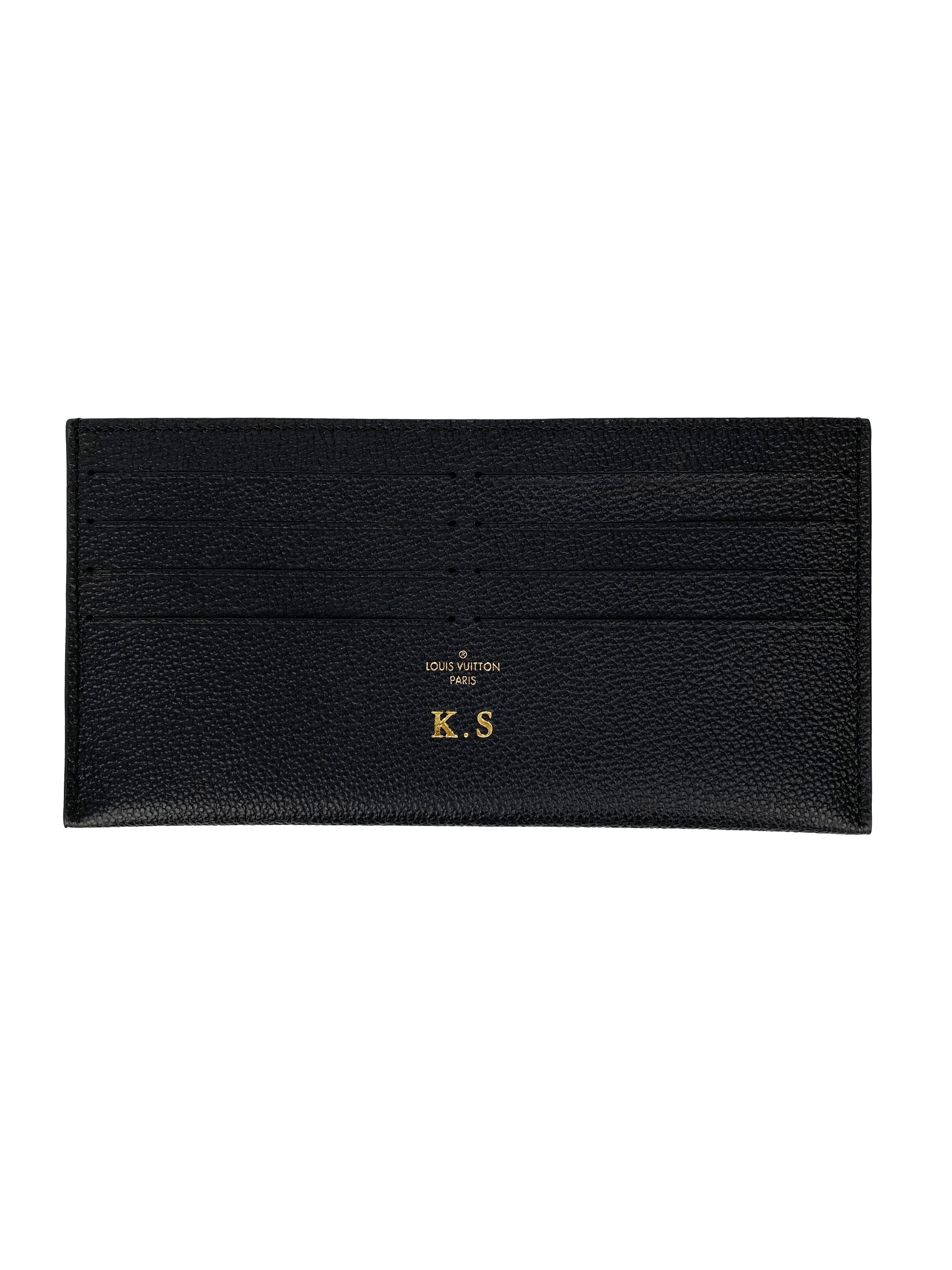 Authentic Louis Vuitton Black Felicie Pochette Crossbody Bag - Luxury Leather Wallet on Chain for Women, Perfect for Evening Events & Daily Use