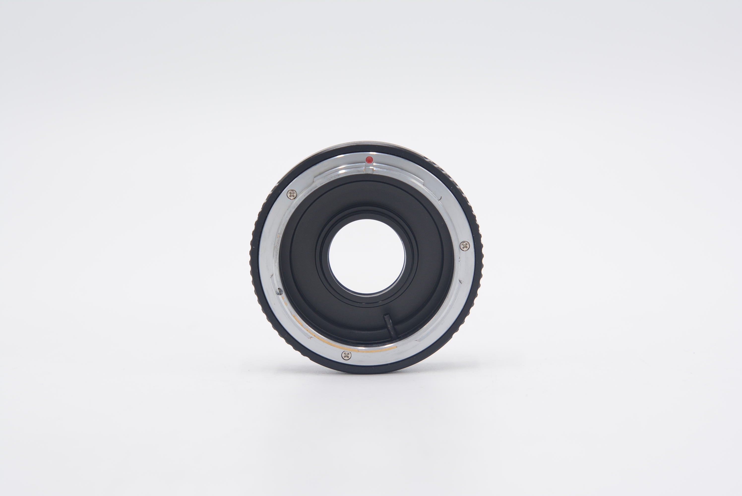 K&F FD to EOS Mount Adapter - Canon FD Lens to EOS Camera Converter for DSLR & Mirrorless - Perfect for Photography, Videography & Travel Shooting