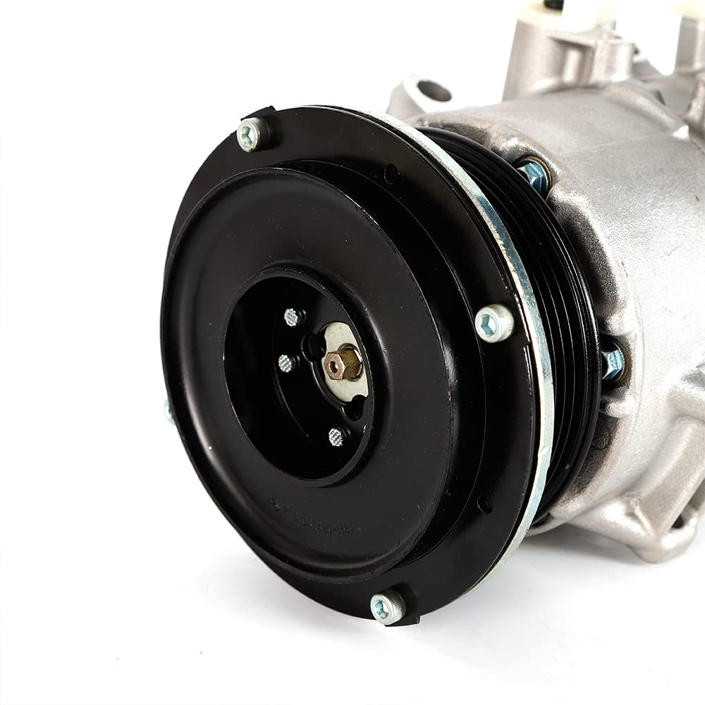 AC Compressor Replacement for 2006-2009 Toyota Camry 2.4L & RAV4 - CO 11178JC, 8831006240, 8831042270 - Compatible with Air Conditioning System - Perfect for Summer Cooling & Long Road Trips