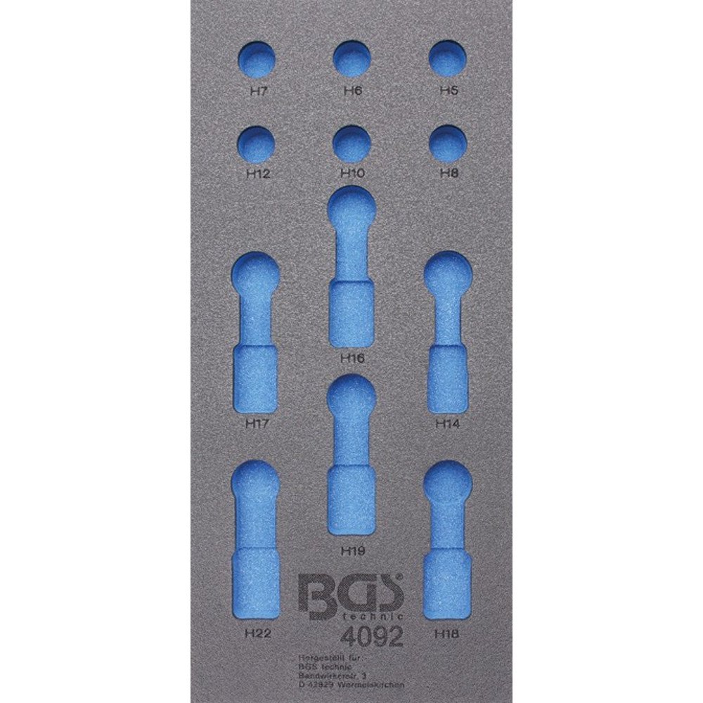 BGS 4092 12-Piece 1/2