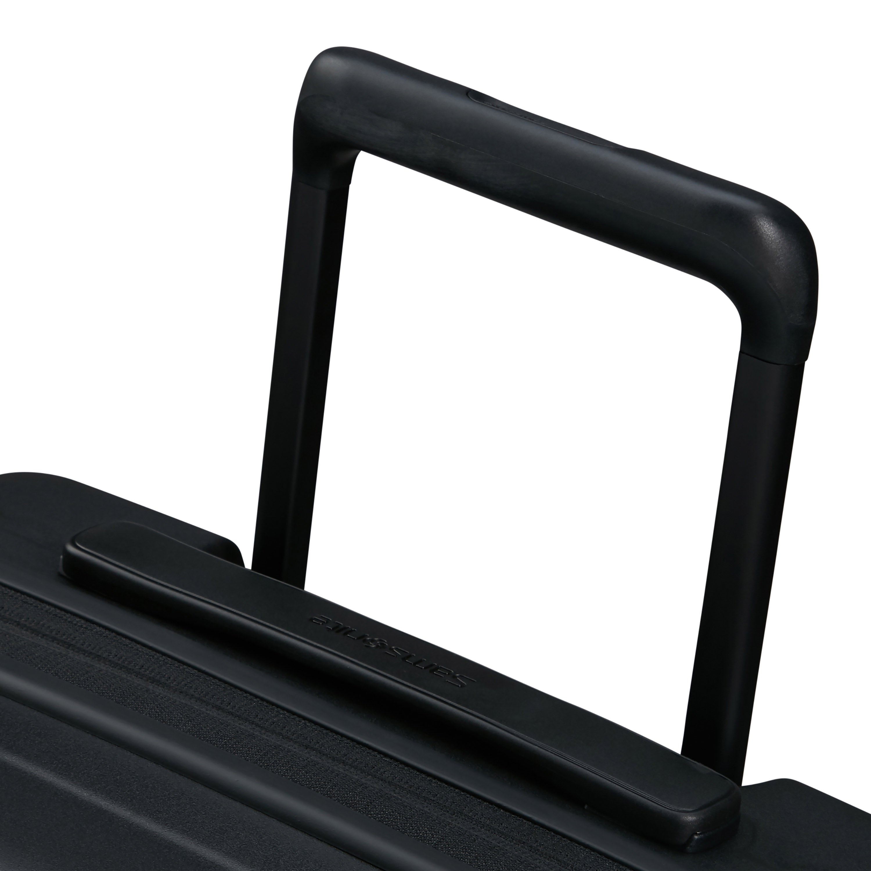 Samsonite Restackd Spinner Expandable 3-Piece Nested Luggage Set - Lightweight Suitcases for Travel, Business & Vacation - Carry-On & Check-In Luggage with 360° Wheels