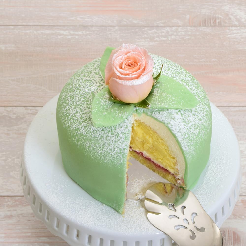 OliveNation Princess Cake Emulsion - 8 oz Gluten-Free Kosher Baking Flavoring - Premium Quality for Cakes, Cupcakes & Desserts - Perfect for Home Bakers & Professional Chefs