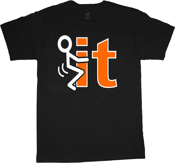 Oversized Screw It Shirt - Trendy Loose Fit Graphic Tee for Women & Men | Casual Streetwear, Lounge Wear & Festival Outfit