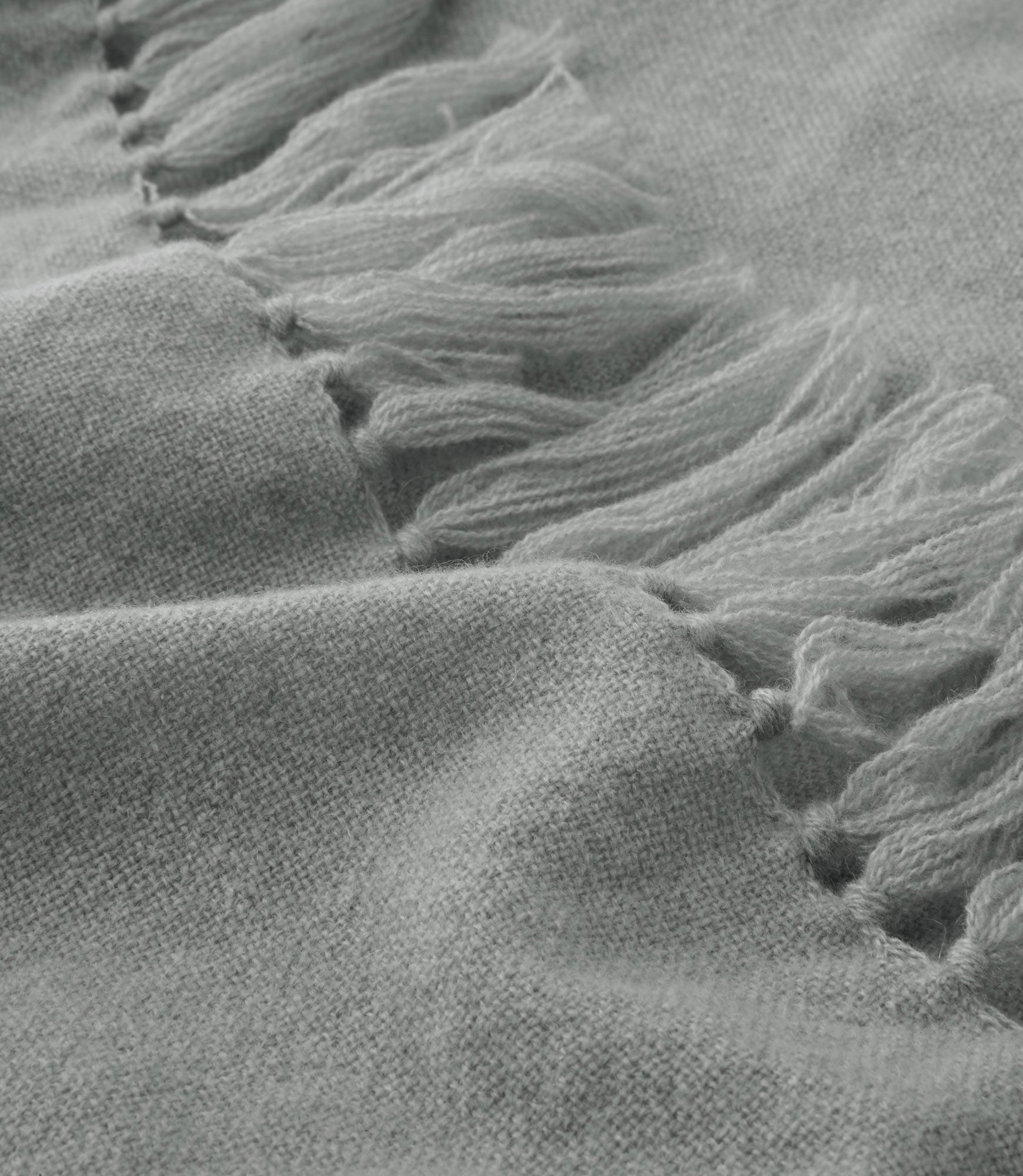 Luxury Fairmount Cashmere Throw Blanket - Ultra Soft & Warm 100% Pure Cashmere - Perfect for Sofa, Bed, and Cozy Winter Nights