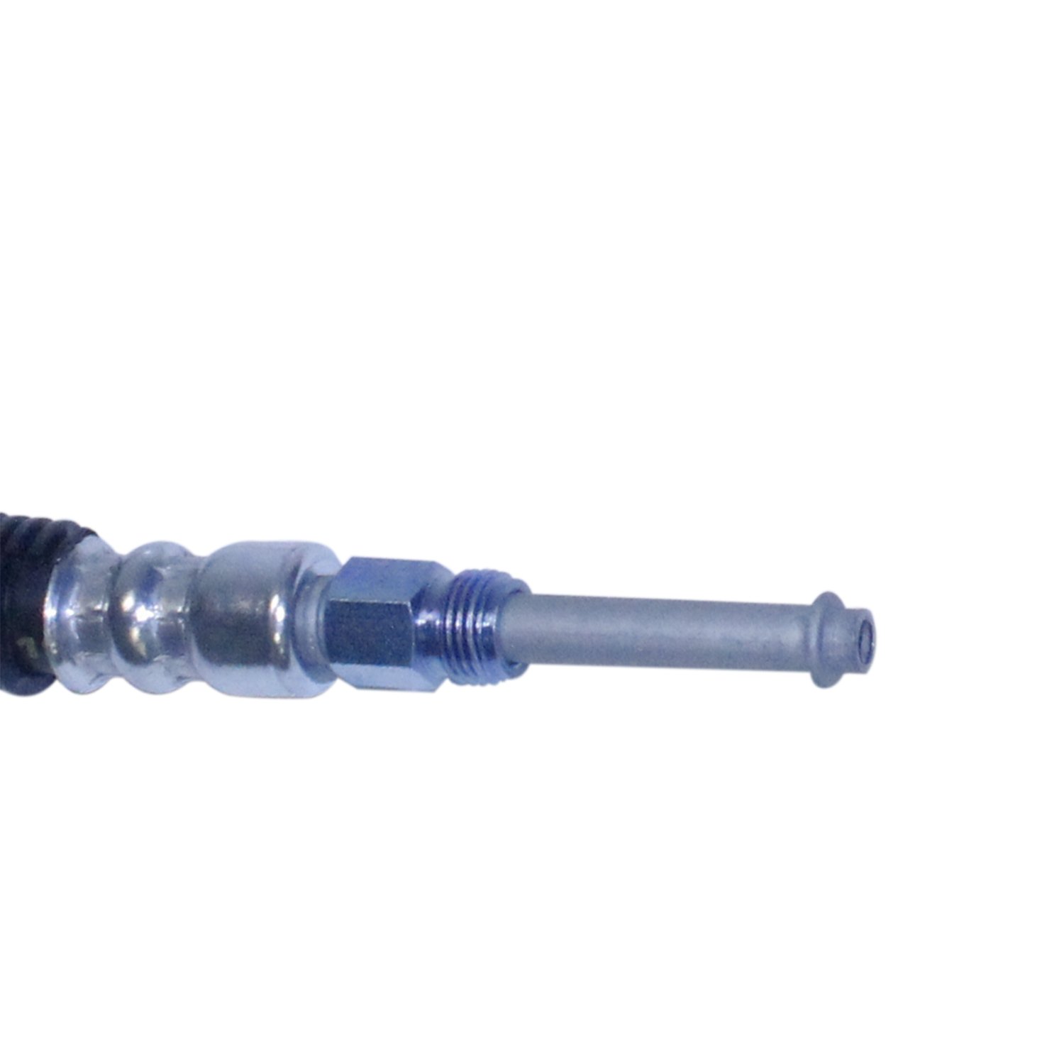 Edelmann 91656 Power Steering Pressure Hose - High Performance Replacement for Smooth Steering - Perfect for Ford, Chevy, Dodge & More
