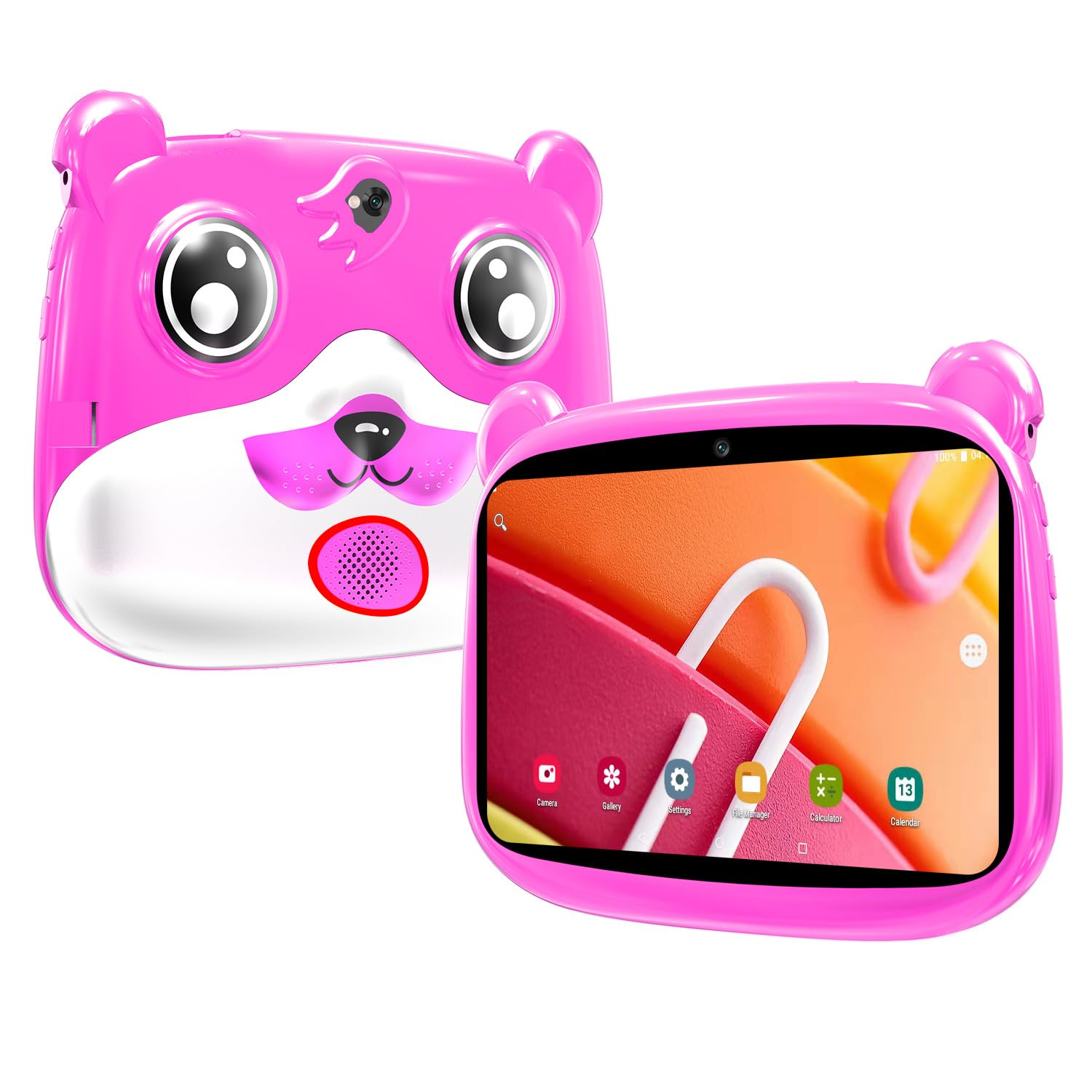 A Magical Learning Journey with the Octa-Core 7-Inch Kids Tablet