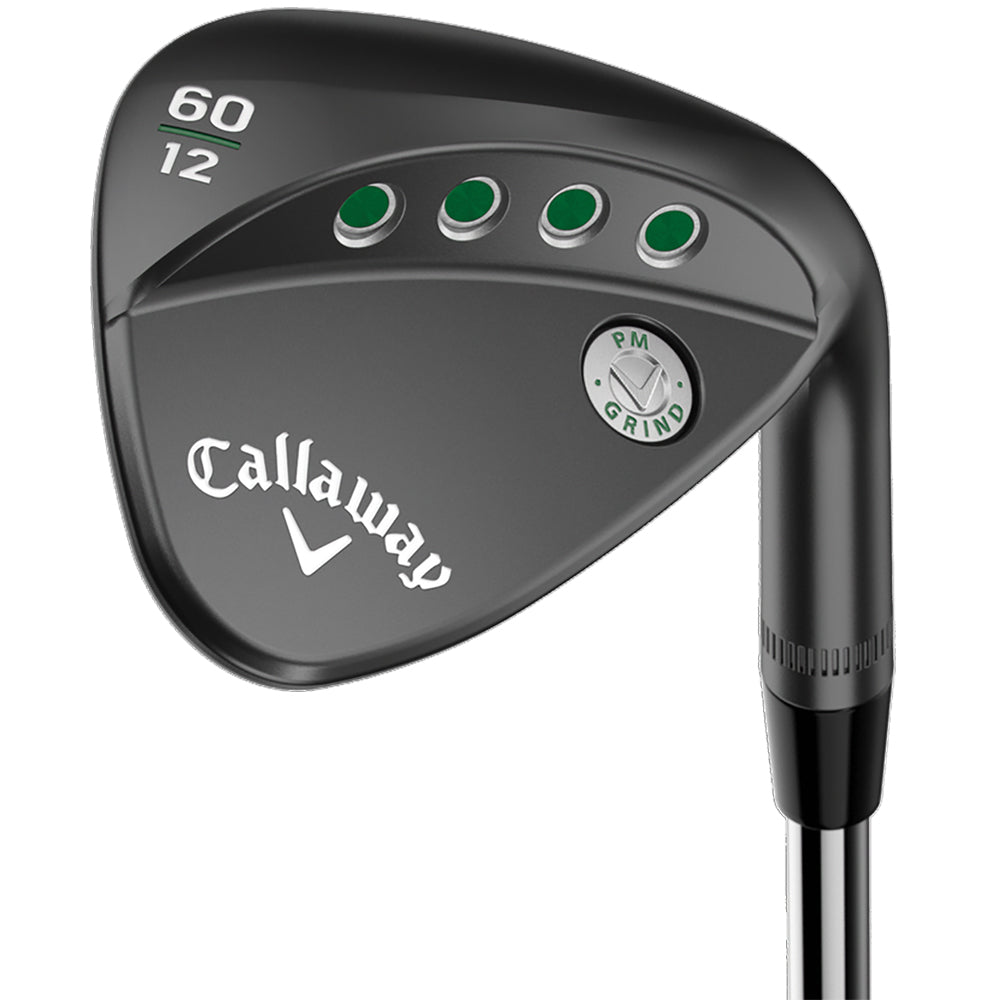 Callaway PM Grind 19 Tour Grey Golf Wedge for Men - Right Handed | High Spin Wedge for Short Game & Bunker Shots | Perfect for Approach Shots & Chipping Around the Green