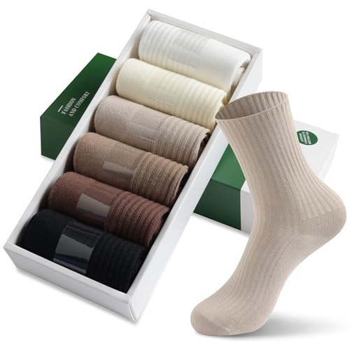 Multicolor - 6 Pairs