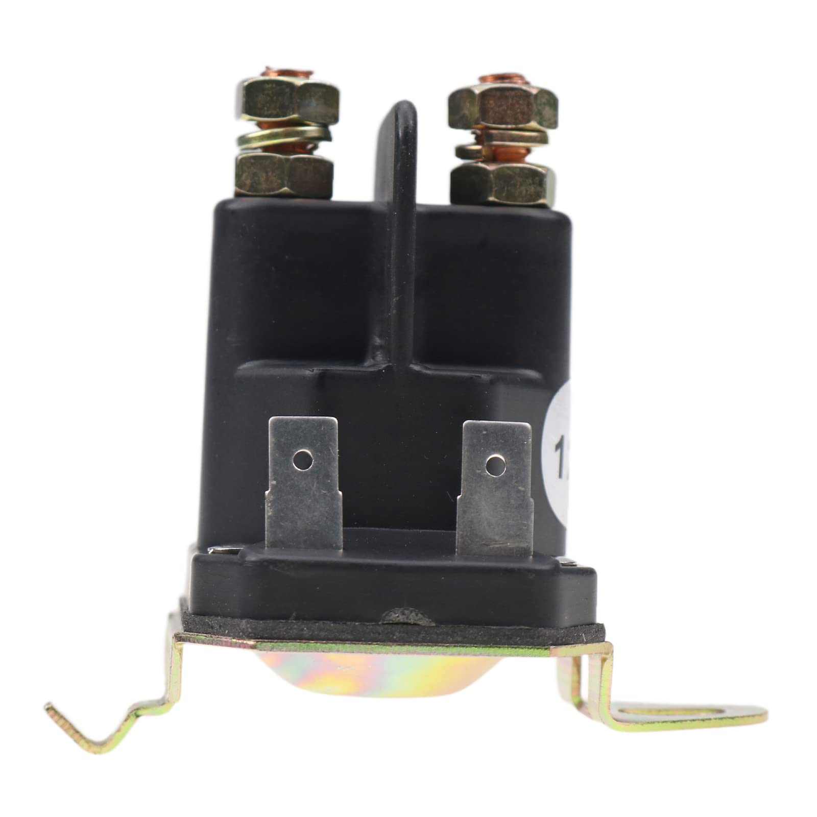 532146154 146154 Lawn Tractor Starter Solenoid Replacement - Compatible with Husqvarna, Poulan, Roper, Craftsman, Weed Eater & More | Perfect for Lawn Mower Repairs & Maintenance