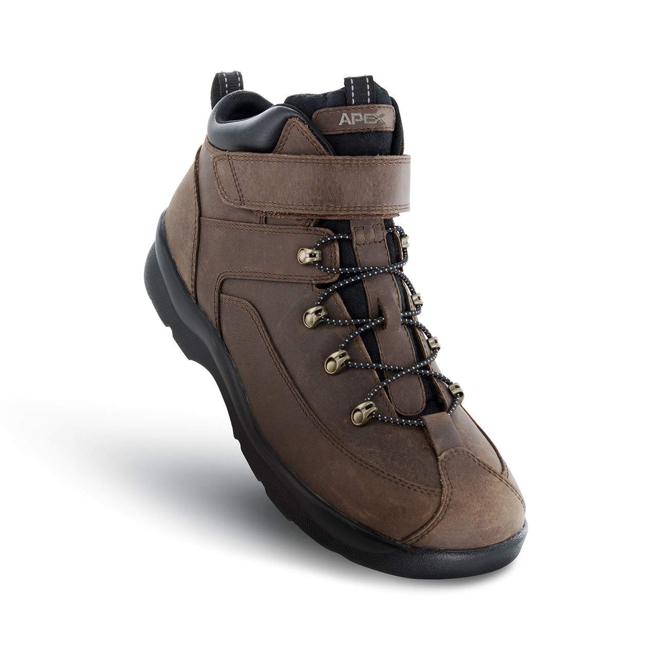 Apex Men's Ariya Waterproof Hiking Boots - Lightweight & Durable Outdoor Shoes for Trail Walking, Camping & Mountain Climbing