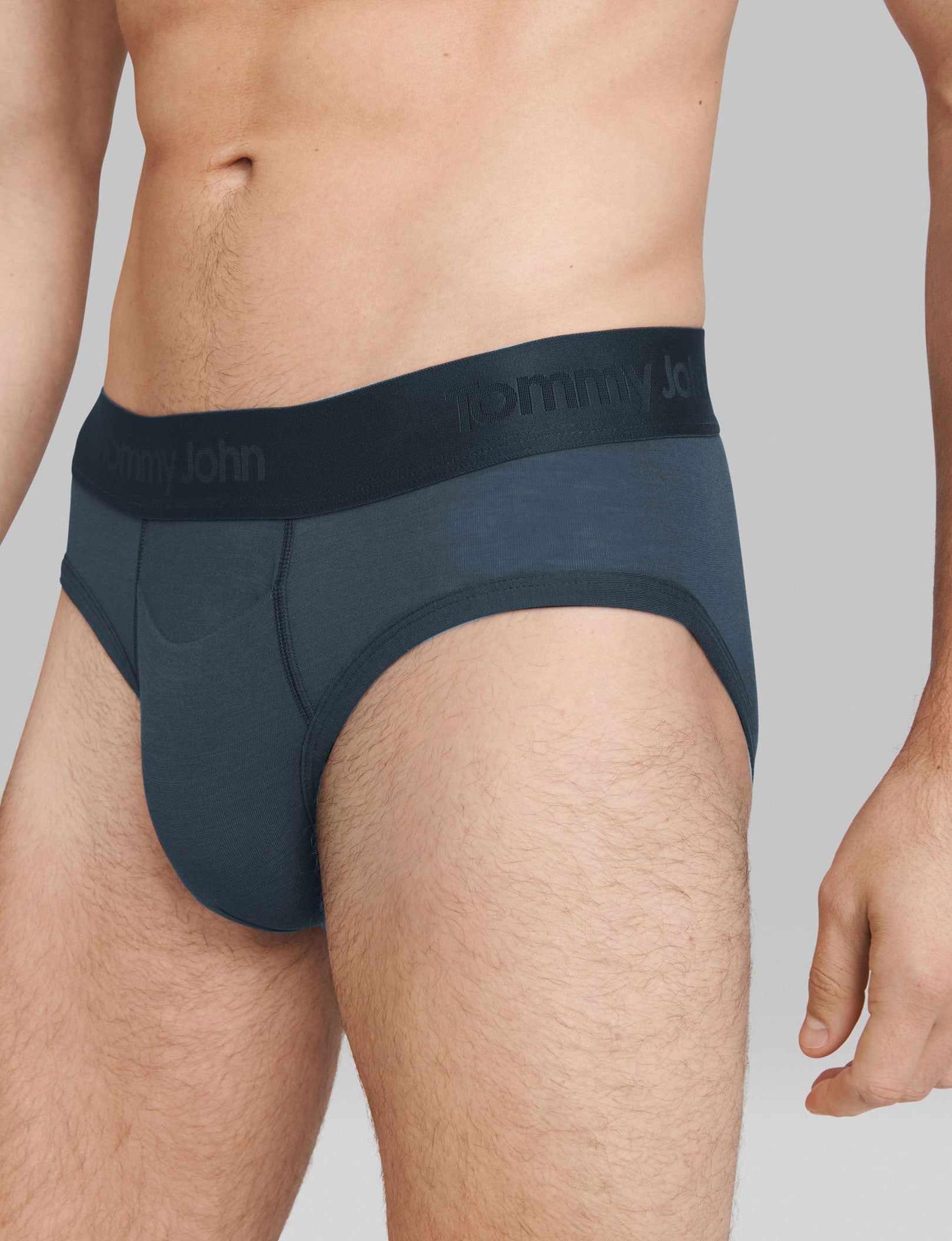 Second Skin Brief - Ultra Soft Seamless Underwear for Men & Women | Perfect for Yoga, Workout & Everyday Comfort