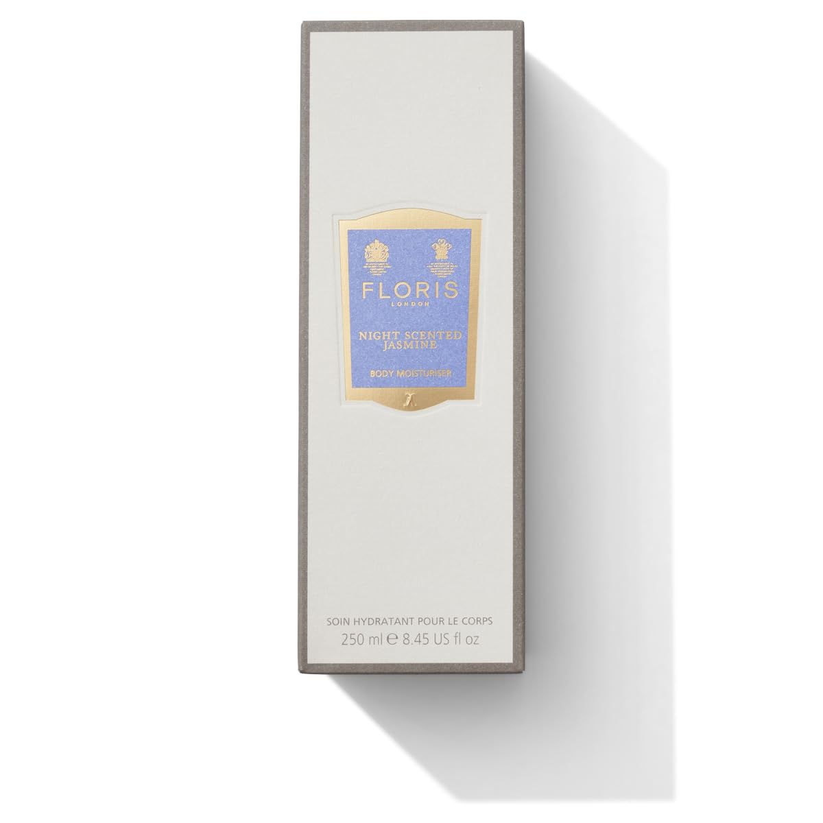 Floris London Jasmine Body Moisturizer 250ml - Nighttime Hydration