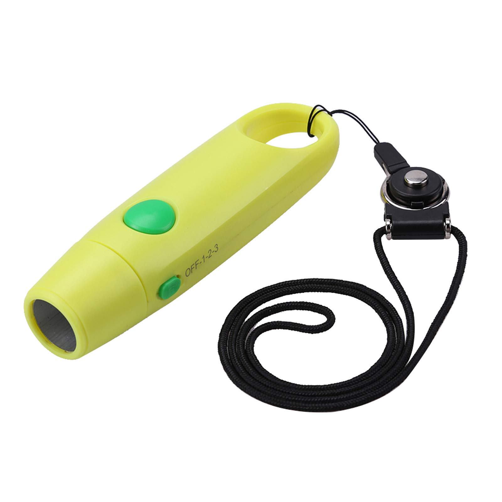 Electric Whistle with Lanyard - Loud Electronic Referee Whistle for Sports, Emergency, Coaching - Perfect for Basketball, Soccer, Football Games & Safety Alarms