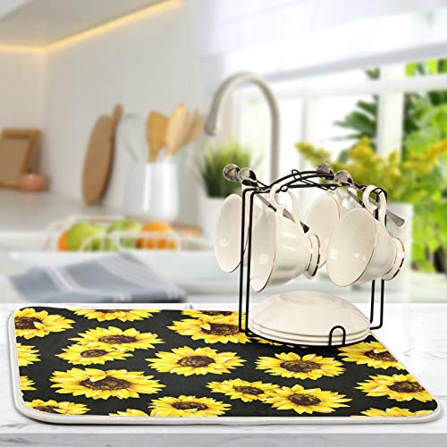 flower dry mat 1