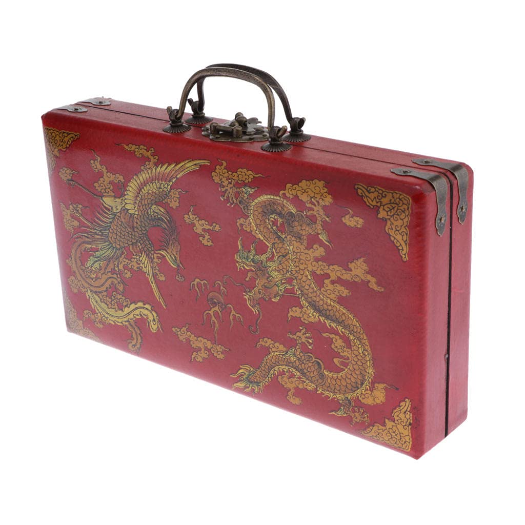 9.84x4.92x1.18 Inch Grape-Themed Treasure Box for Jewelry Storage - Perfect for Organizing Rings, Necklaces & Small Keepsakes at Home or Travel