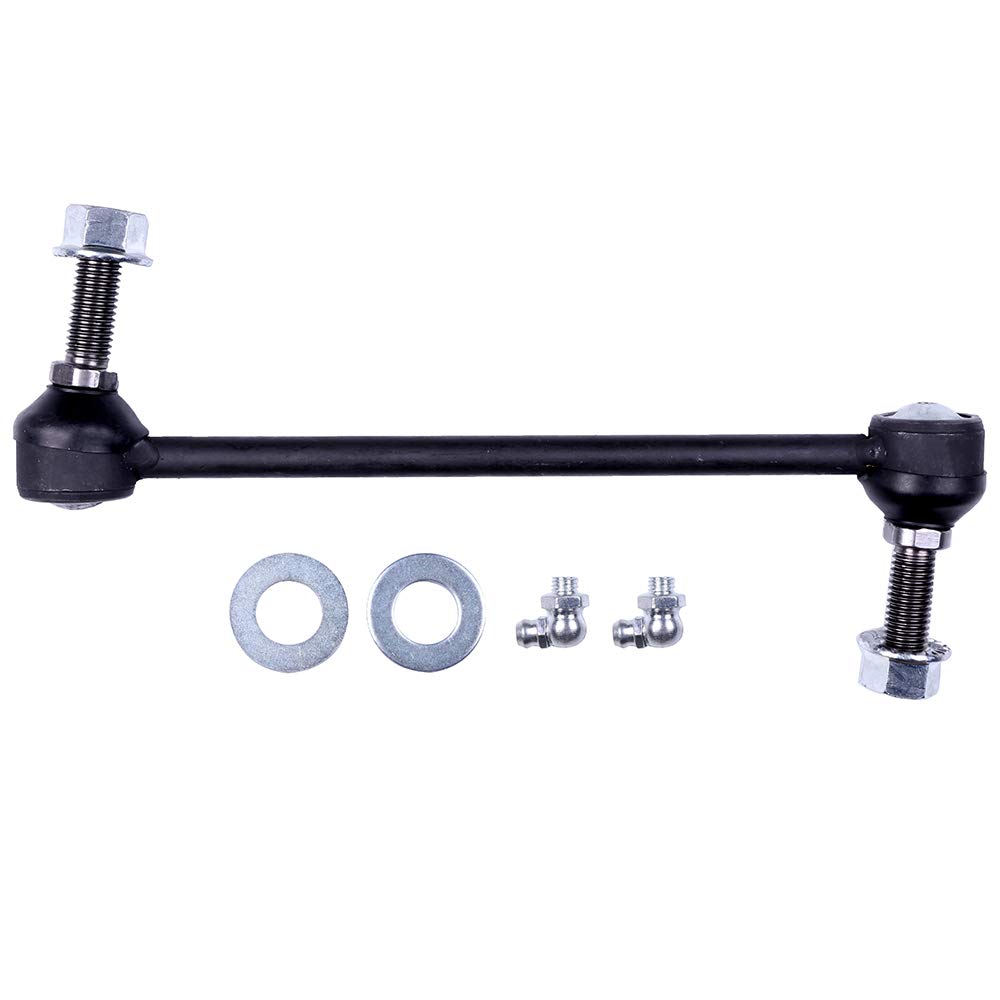 ECCPP Front Shock Absorber Stabilizer Bar Link Compatible with 2005-2017 Chrysler 300, 2007-2017 Dodge Charger, 2005-2008 Dodge Magnum - Replaces 341673 K750154 - Improves Ride Comfort & Handling for Daily Driving & Performance Upgrades