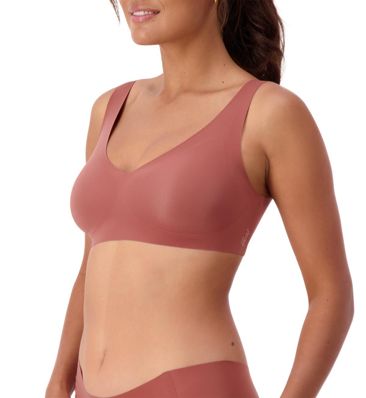 SLOGGI ZERO FEEL 2.0 Seamless Wireless Bralette - Ultra Soft Comfort Bra for Everyday Wear, Yoga & Lounge