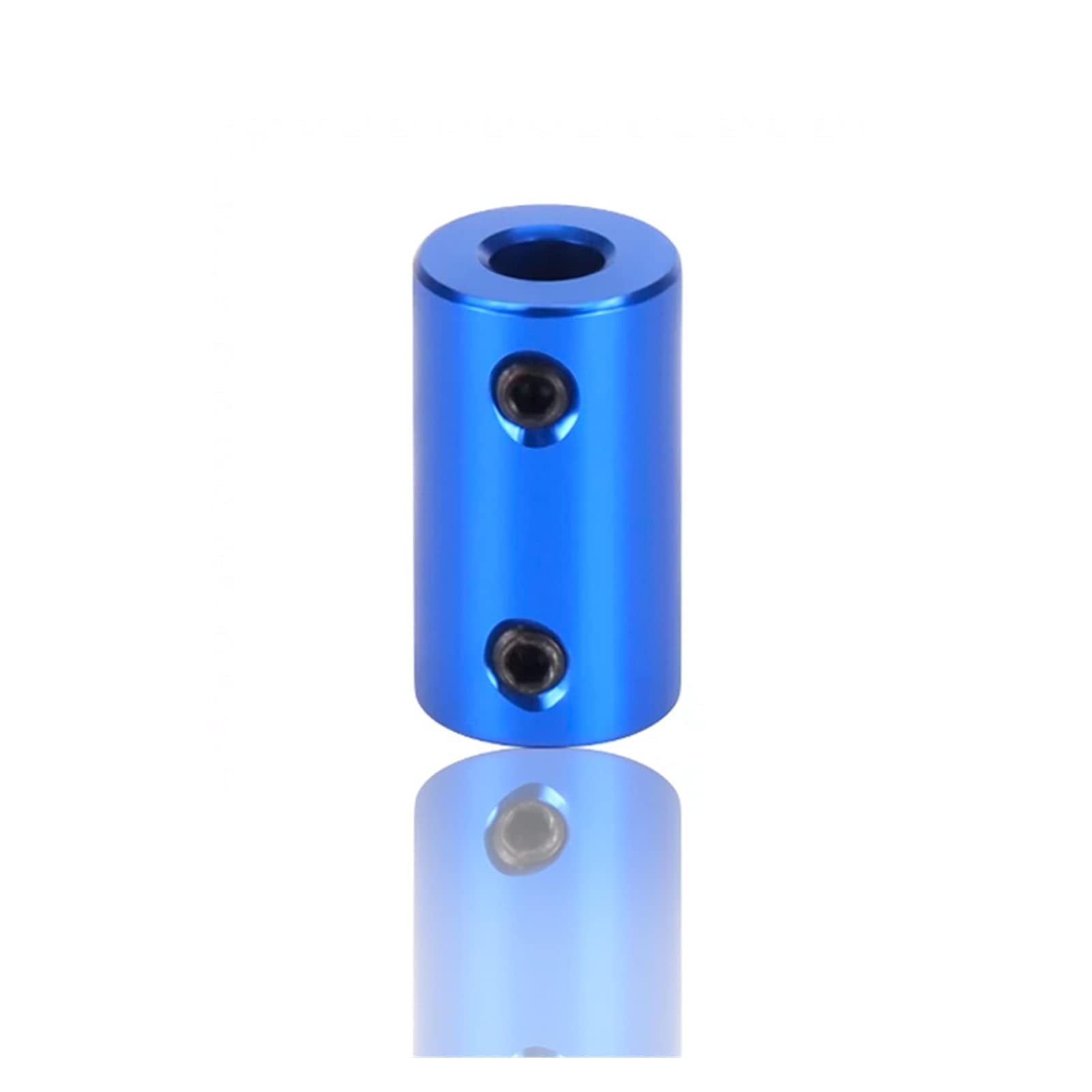 Aluminum Alloy Rigid Shaft Coupler 5x5/5x8mm for 3D Printer Stepper Motor - CNC Machine Parts