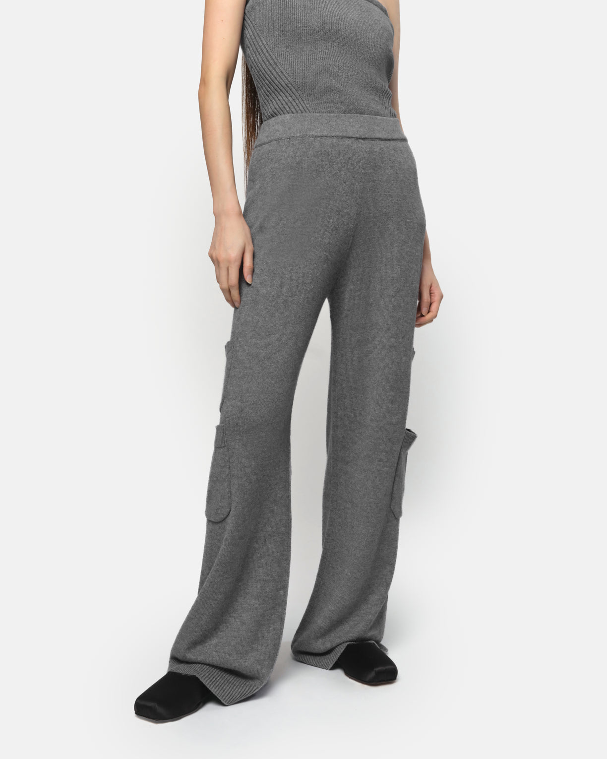 Apparis Dane Pant - Stylish & Comfortable Women's Pants for Work, Travel & Casual Wear | Trendy High-Waisted Trousers for Office, Weekend & Everyday Outfits