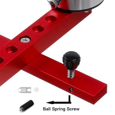 Precision Dial Indicator Gauge - 0.001