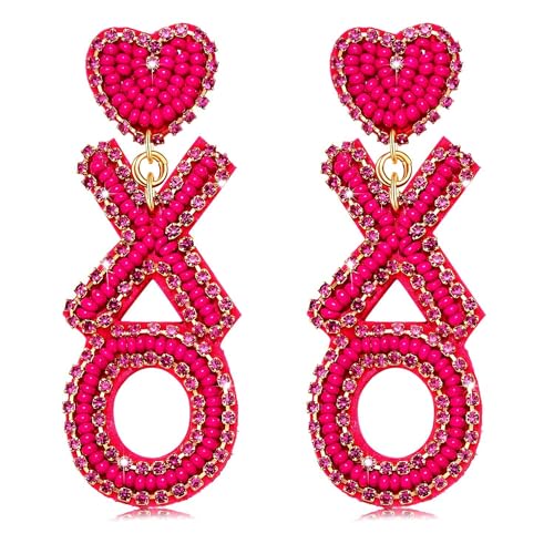 E: Rose Red XO