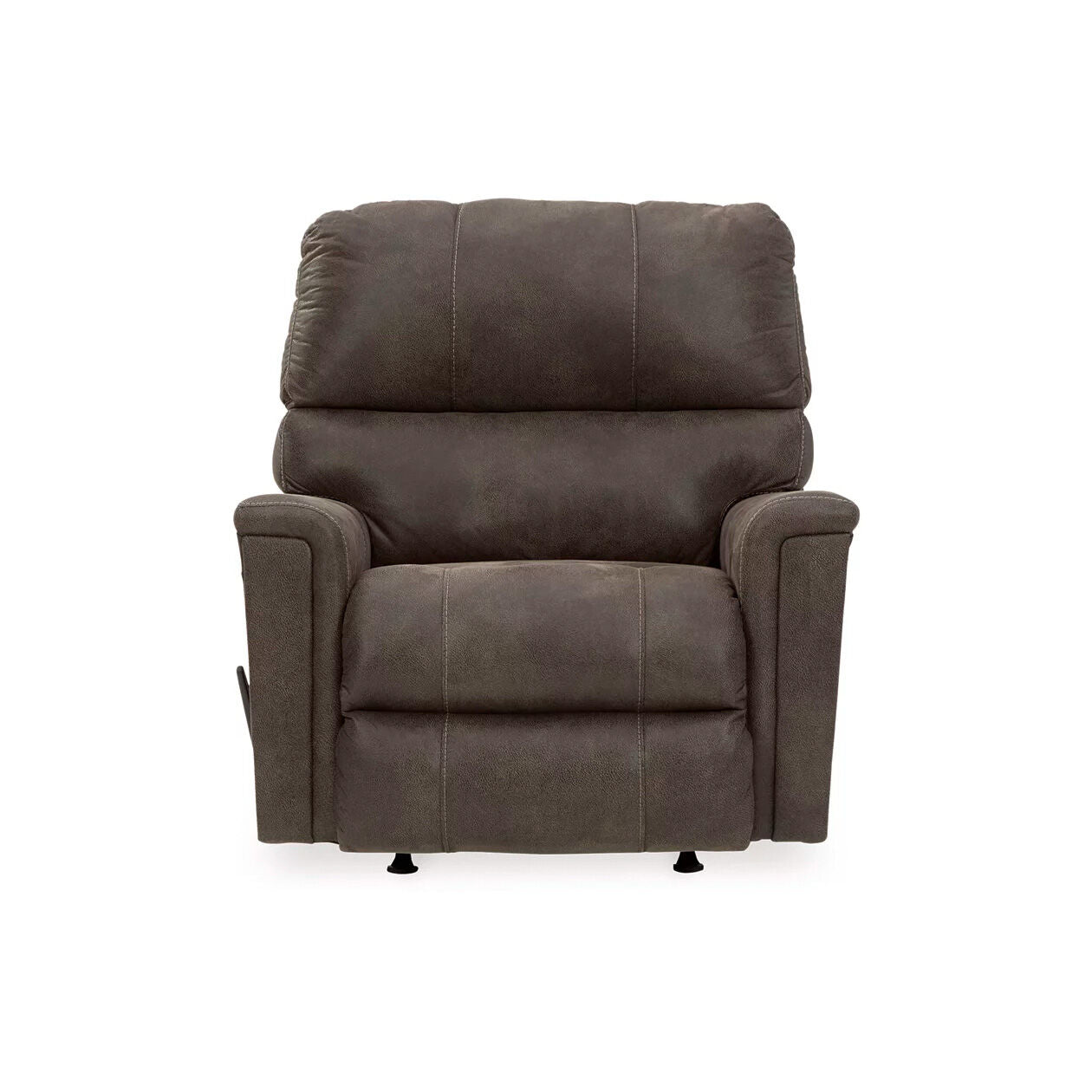 Navi Rocker Recliner Chair - Comfortable Power Lift Reclining Chair with Massage & Heat for Elderly - Perfect for Living Room, Bedroom, and Home Theater Relaxation