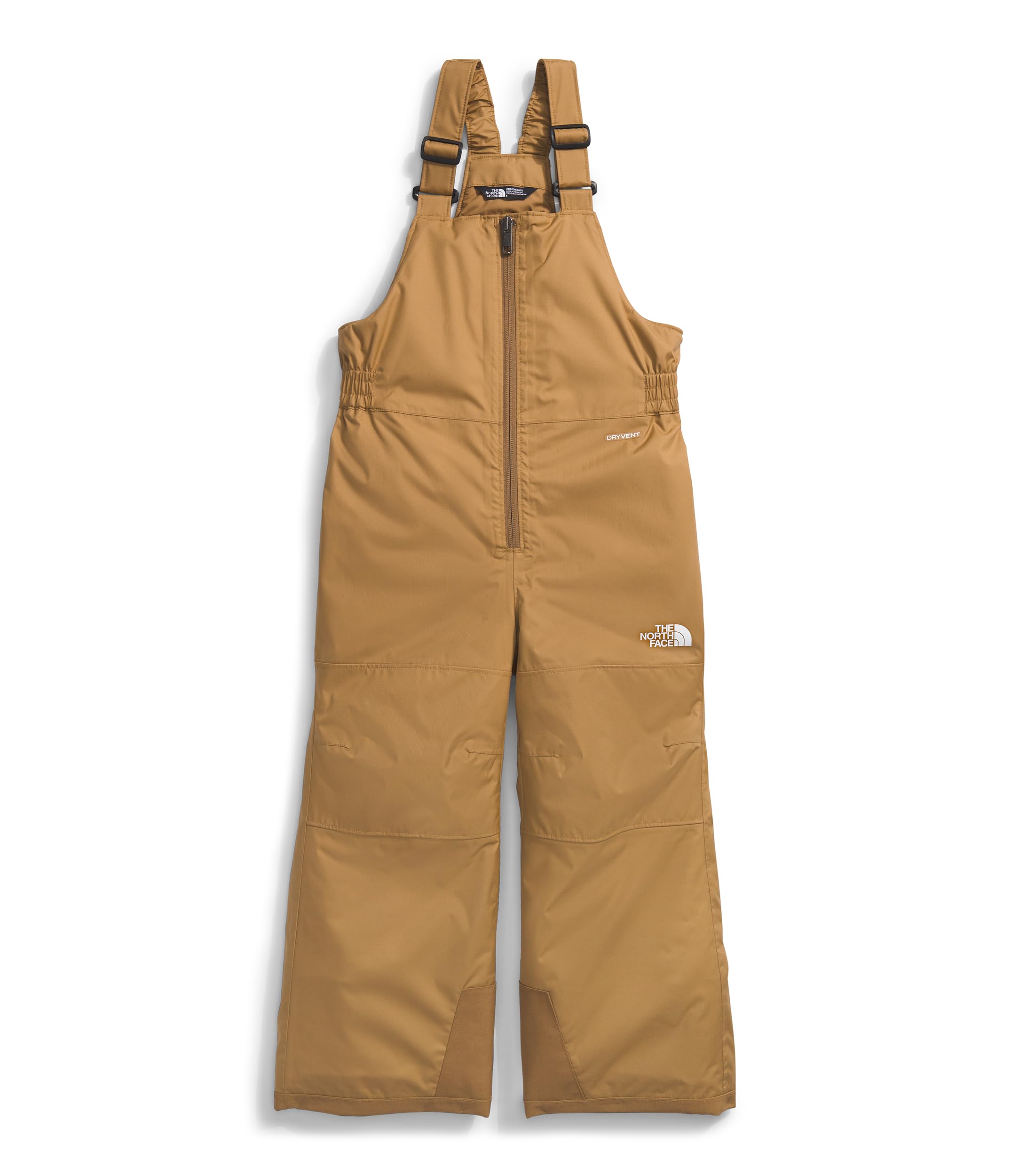 THE NORTH FACE Kids' Freedom Insulated Snow Bib Pants - Waterproof Winter Snowsuit for Boys & Girls - Perfect for Skiing, Snowboarding & Outdoor Winter Activities