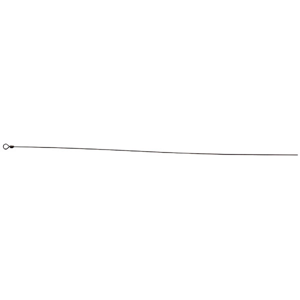 18 Gauge Dredge Wire with Loops - 100 Pack - Perfect for Jewelry Making, Fishing Lures, and DIY Crafts