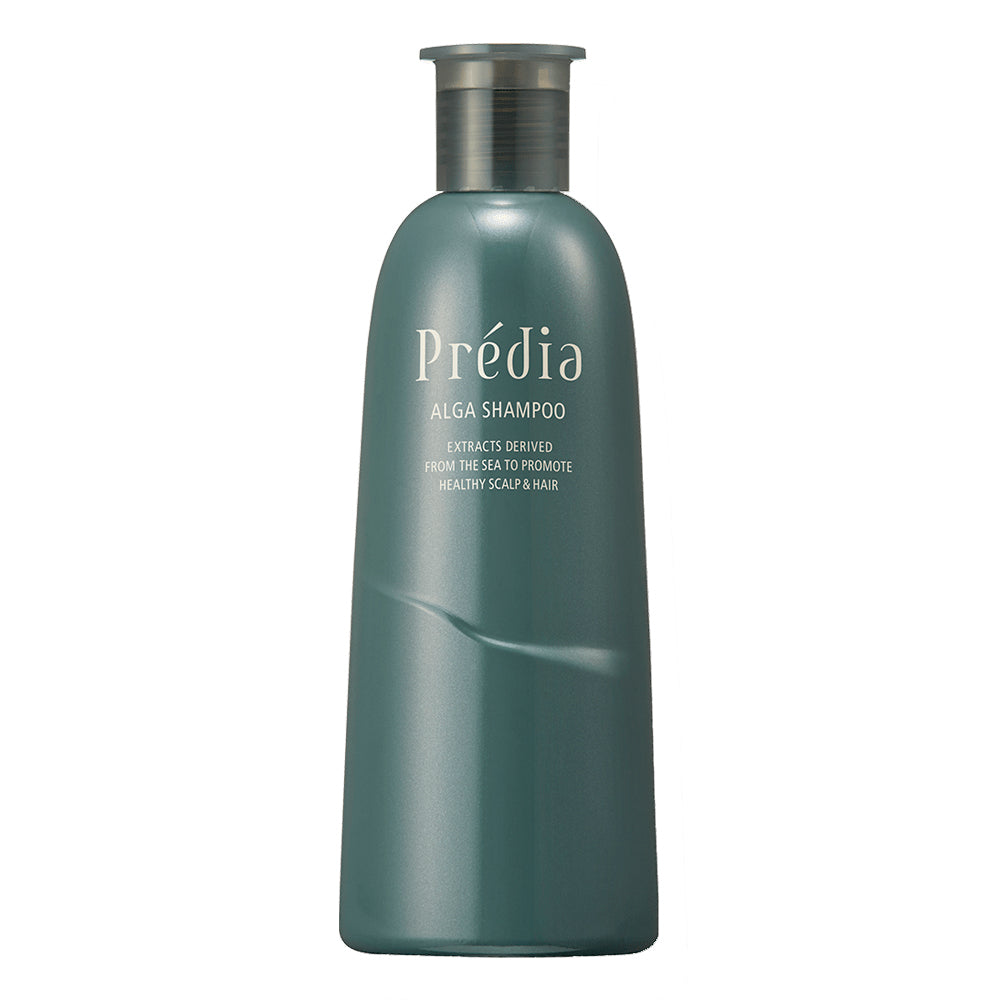 KOSE Predia Alga Color Care Shampoo - Sulfate-Free Hair Treatment for Color-Treated & Damaged Hair - Perfect for Daily Use & Salon-Quality Results at Home
