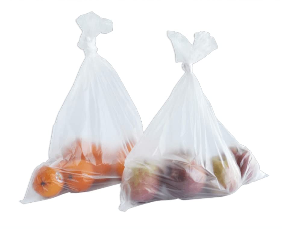 Perforated Clear Produce Bags 11